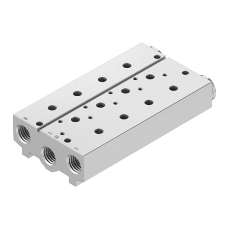 Festo Manifold Block VABM-B10-25S-N38-3 VABM-B10-25S-N38-3